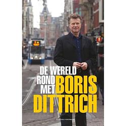 Foto van De wereld rond met boris dittrich