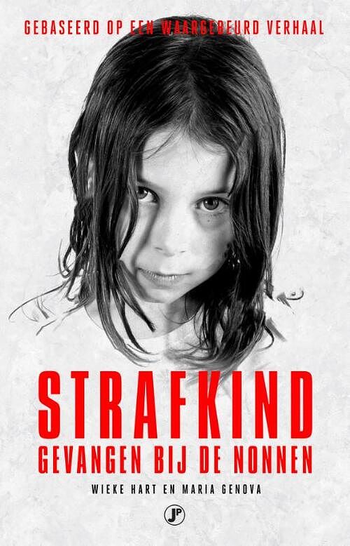 Foto van Strafkind - maria genova, wieke hart - paperback (9789089755759)