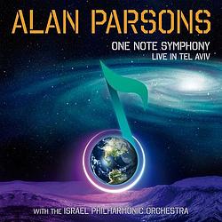 Foto van One note symphony live in tel aviv - cd (8024391118764)