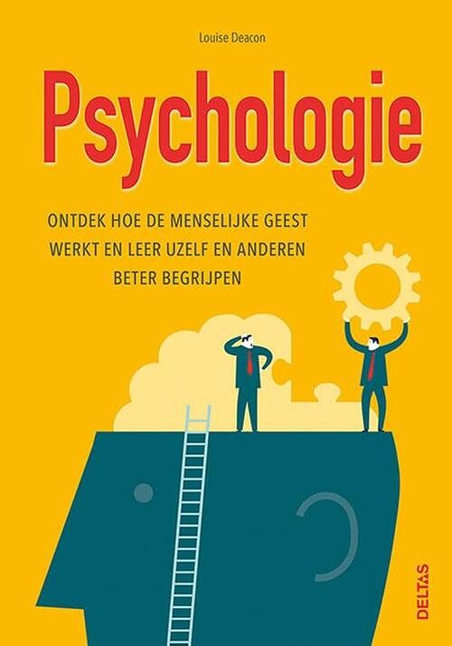 Foto van Psychologie - louise deacon - paperback (9789044762778)