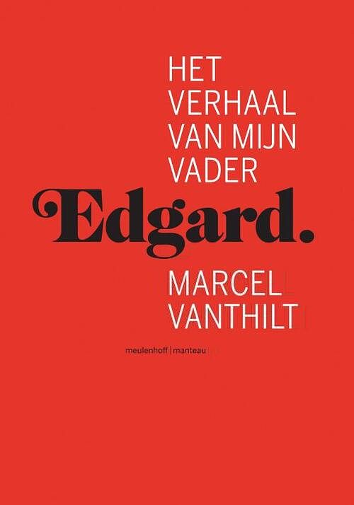 Foto van Edgard - marcel vanthilt - ebook (9789460420115)