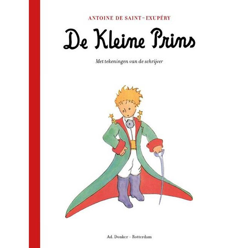 Foto van De kleine prins