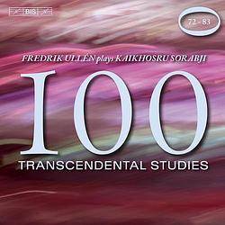 Foto van 100 transcendental studies (nos. 72) - cd (7318590022238)