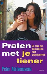 Foto van Praten met je tiener (pod) - peter adriaenssens - paperback (9789401482035)