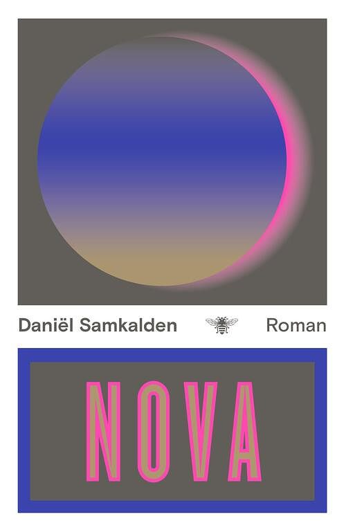 Foto van Nova - daniël samkalden - ebook (9789403130101)