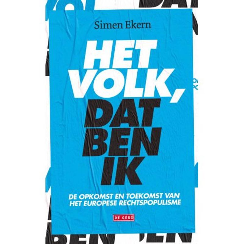 Foto van Het volk, dat ben ik