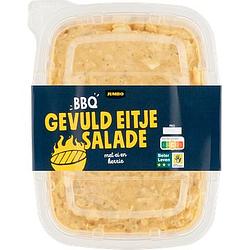 Foto van Jumbo bbq gevuld eitje salade 350g