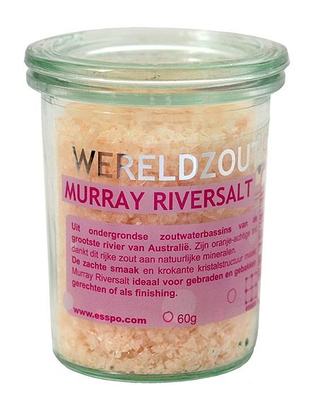 Foto van Esspo wereldzout murray riversalt 60gr