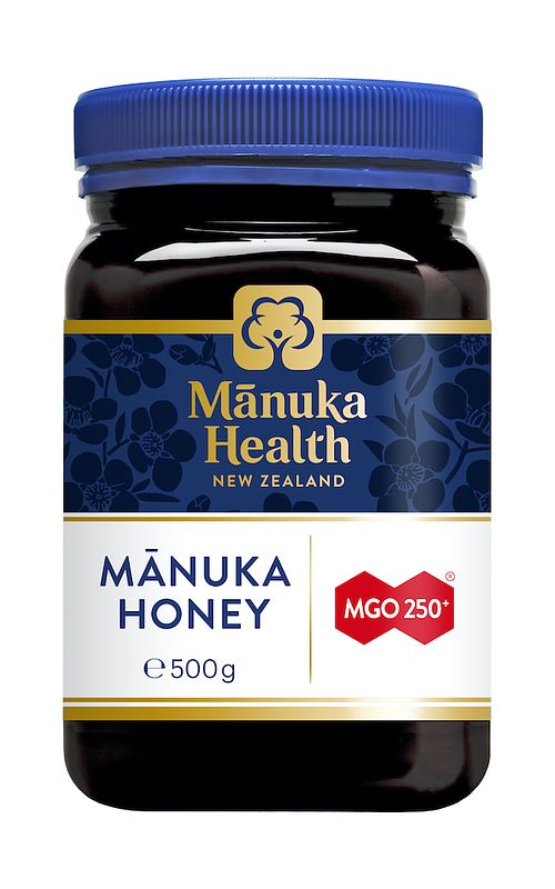Foto van Manuka health honing mgo 250+