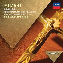 Foto van Mozart: requiem - cd (0028947833604)