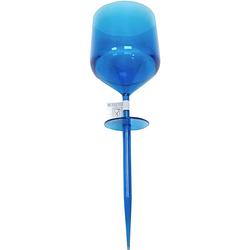 Foto van Summerplay drinkglas drijvend 250 ml blauw