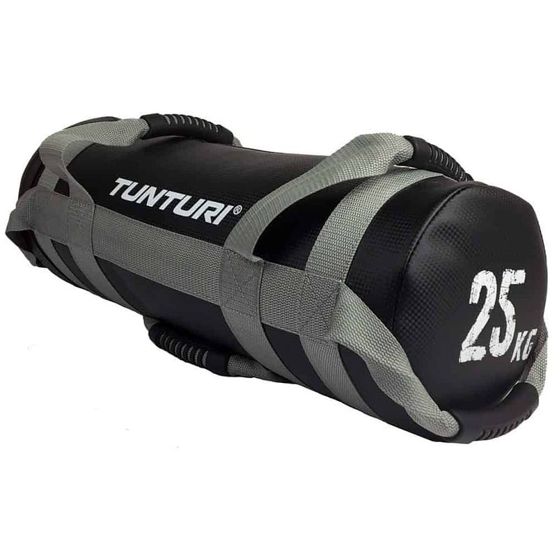 Foto van Strengthbag - tunturi 25 kg zwart