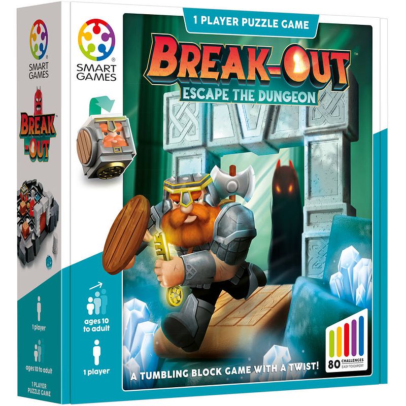 Foto van Smartgames break-out