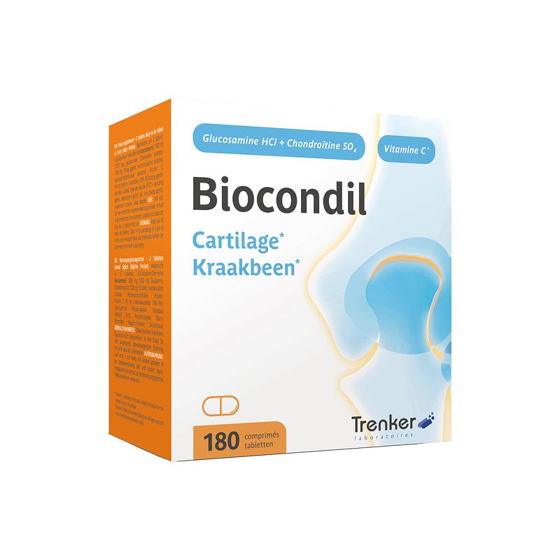 Foto van Trenker biocondil 180tb