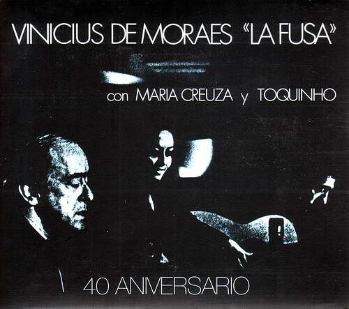 Foto van La fusa. 40 aniversario - cd (8424295048851)