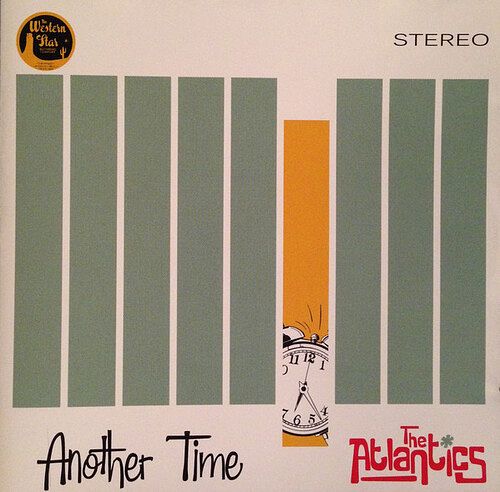 Foto van Another time - cd (5060195513223)