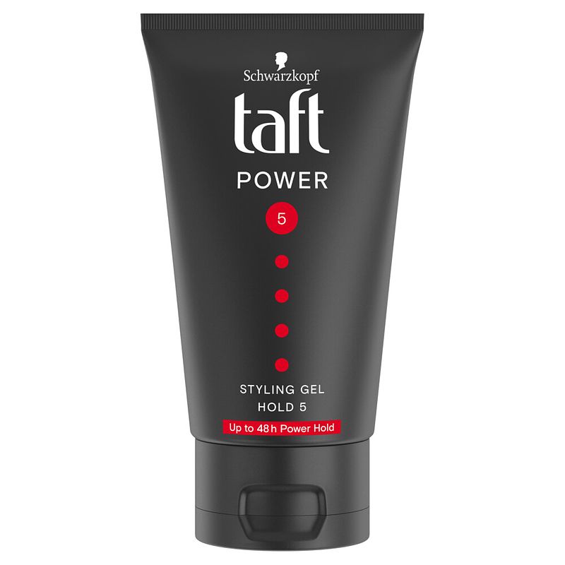 Foto van Schwarzkopf taft power styling gel