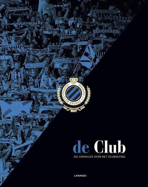 Foto van De club - 125 jaar club brugge - sven vantomme - ebook (9789401438827)