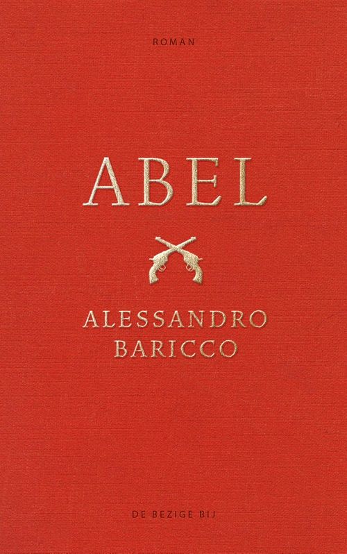 Foto van Abel - alessandro baricco - ebook