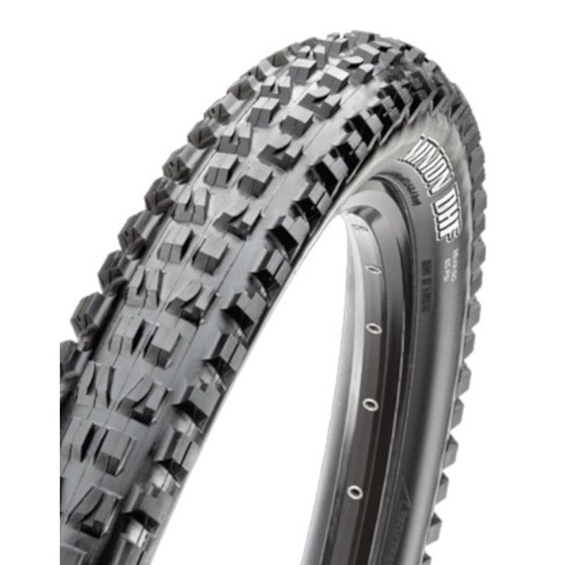 Foto van Maxxis buitenband minion dhf-3c mg exo tr 27.5x2.50 (63-584)