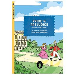 Foto van Pride & prejudice (set van 6) - kakkerlakjes