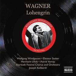 Foto van Wagner: lohengrin - cd (0636943130827)