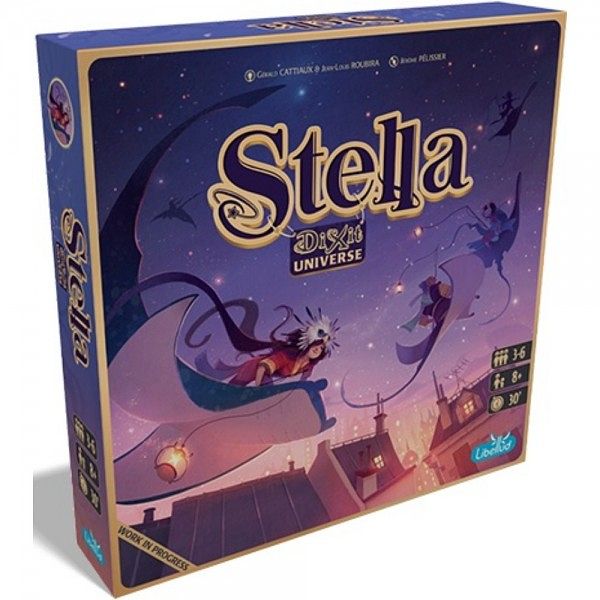 Foto van Spel stella dixit universe