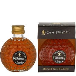 Foto van Old st. andrews clubhouse whisky 5cl + giftbox