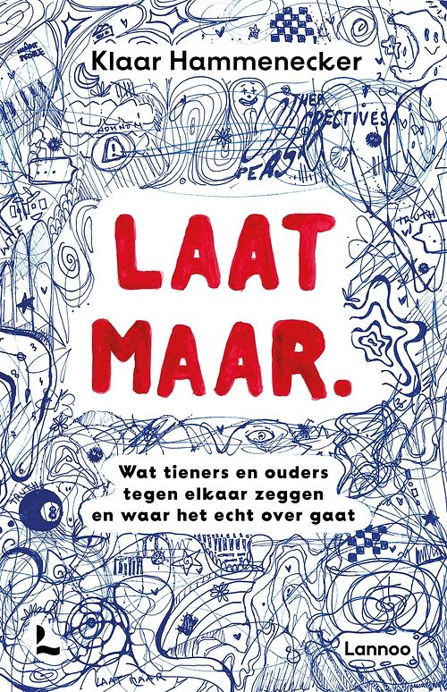 Foto van Laat maar - klaar hammenecker - ebook