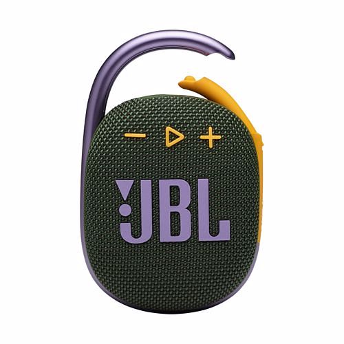 Foto van Jbl bluetooth speaker clip 4 (groen)