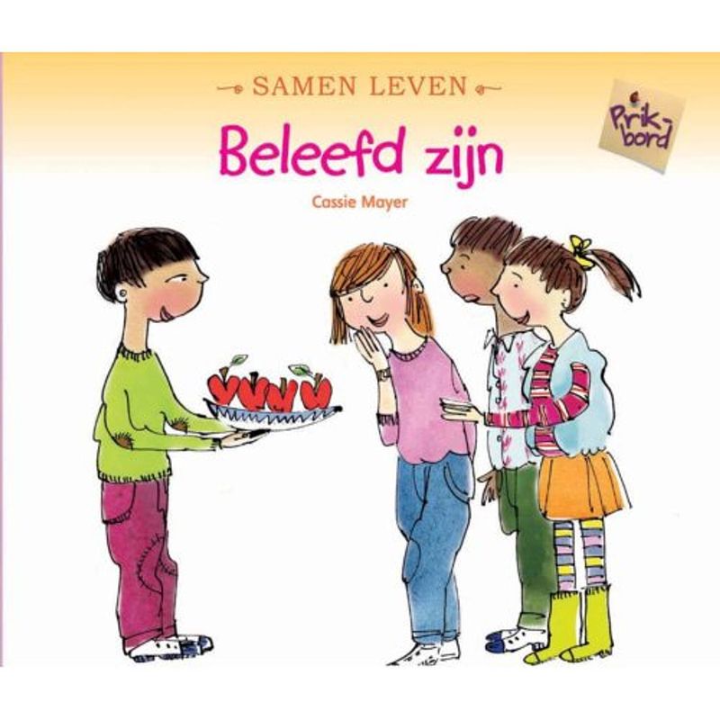 Foto van Beleefd zijn - samen leven