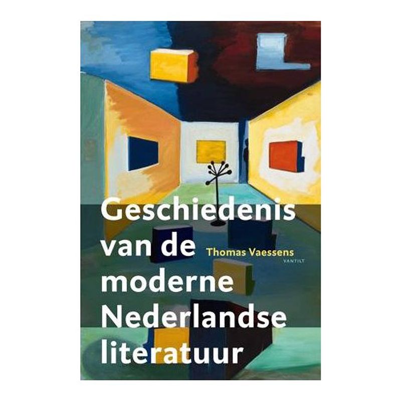 Foto van Geschiedenis van de moderne nederlandse