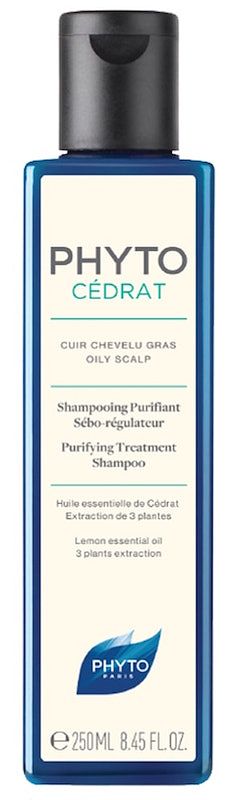 Foto van Phyto cedrat purifying treatment shampoo
