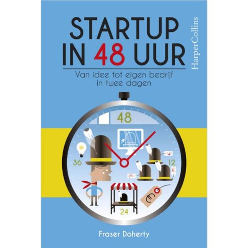 Foto van Startup in 48 uur