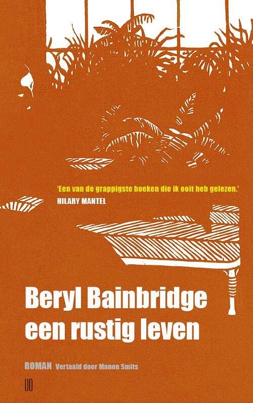 Foto van Een rustig leven - beryl bainbridge - paperback (9789493290372)
