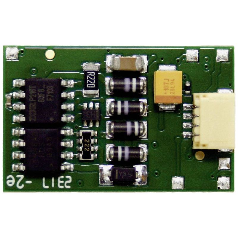 Foto van Tams elektronik 41-04430-01 ld-g-43 locdecoder module, zonder kabel