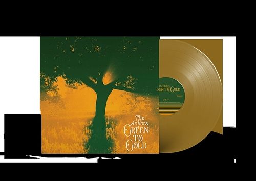 Foto van Green to gold - lp (5400863043179)