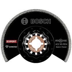 Foto van Bosch accessories 2608900035 expert grout segment blade acz 85 rd4 diamant segmentzaagblad 10-delig 2 mm 10 stuk(s)