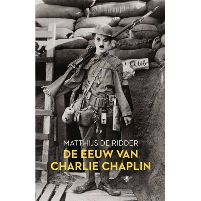 Foto van De eeuw van charlie chaplin