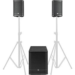 Foto van Dap pure club 15 speakerset met dsp