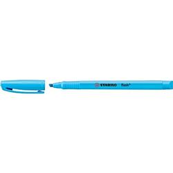 Foto van Stabilo markeerstift flash, blauw