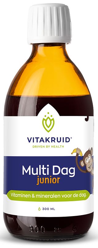 Foto van Vitakruid multi dag junior