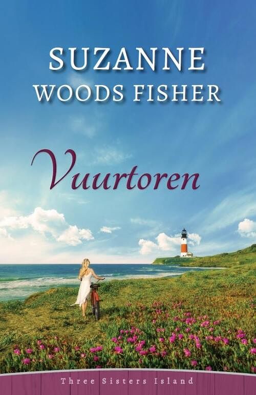 Foto van Vuurtoren - suzanne woods fisher - ebook (9789064513893)