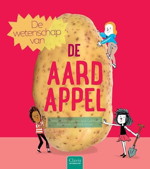 Foto van De wetenschap van de aardappel - cécile jugla, jack guichard - hardcover (9789044848090)