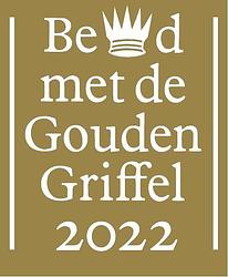 Foto van Gouden griffel 2022 - hardcover (9789059658646)