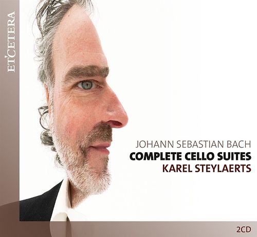 Foto van Complete cello suites - cd (8711801017662)