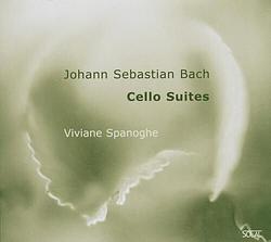 Foto van Cello suites - cd (4250128500029)