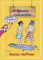 Foto van Blote vakantie - marjon hoffman - ebook (9789025863142)