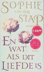 Foto van En wat als dit liefde is - sophie van der stap - ebook (9789044621914)