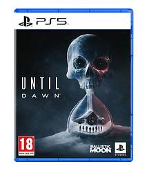 Foto van Until dawn ps5